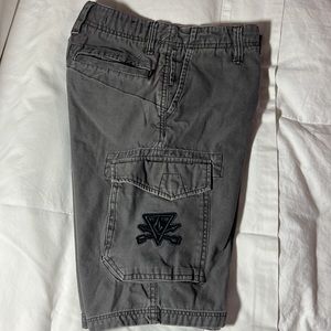 Volcom Scout Boys Cargo Short Size 8